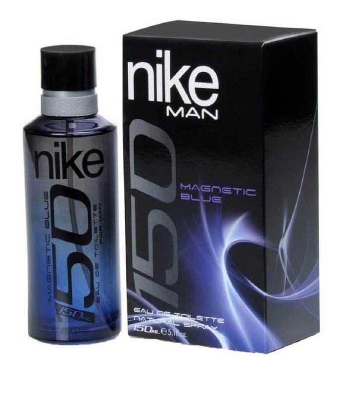 Shop Nike N150 Man Magnetic Blue EDT 150ML