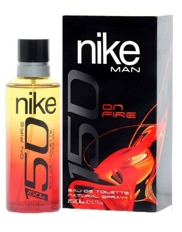 Shop Nike N150 Man On Fire EDT 150ML
