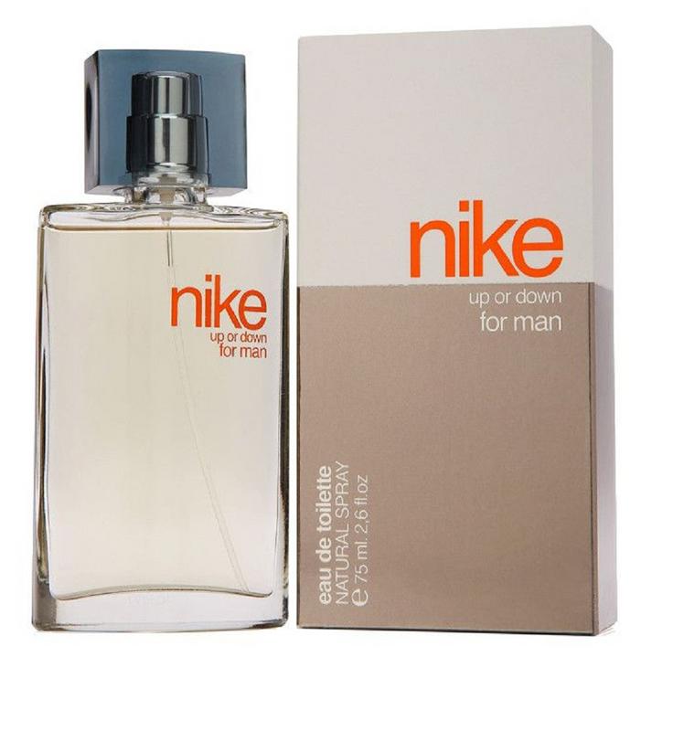 Shop Nike Up or Down Man EDT 75ML