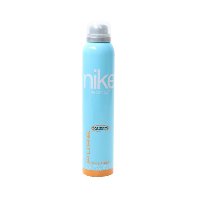 Nike PURE FOR WOMAN 200ML Deodorant Spray - For Women (200 ML)