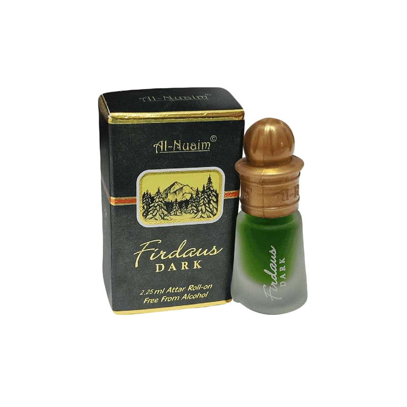 Shop Al-Nuaim Attar Firdaus Dark Exclusive Ittar 2ML