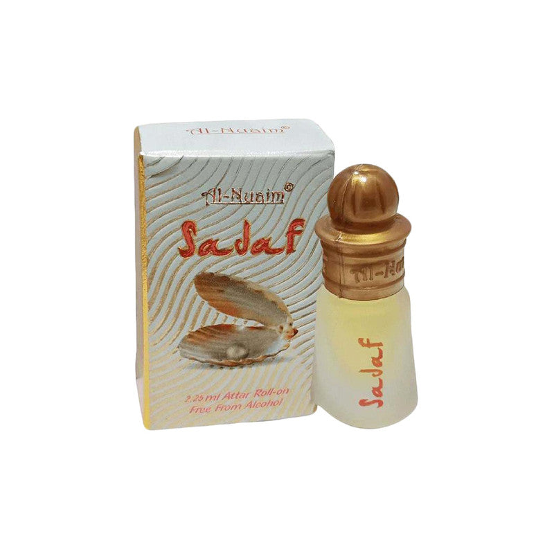 Shop Al-Nuaim Attar Sadaf Exclusive Ittar 2ML