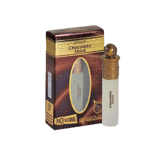 Shop Al-Nuaim Attar Chocolate Musk Bronze Exclusive Ittar