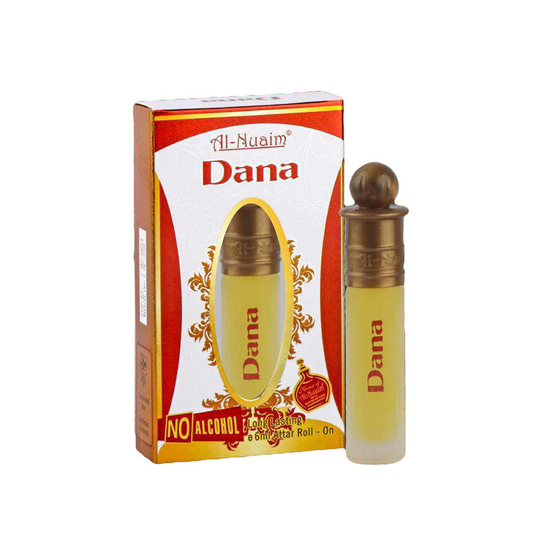 Shop Al-Nuaim Attar Dana Bronze Exclusive Ittar 3ML