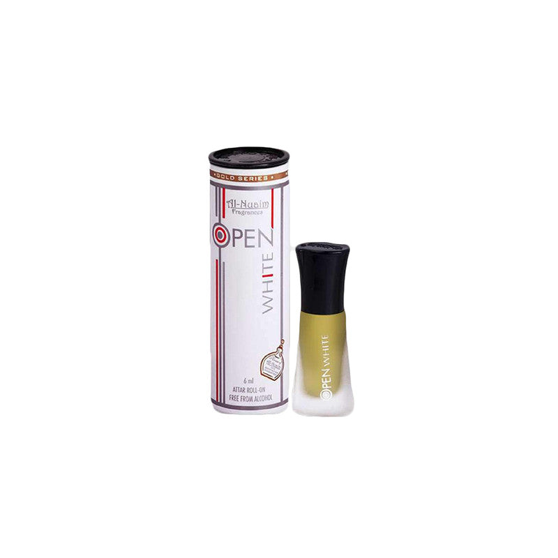 Shop Al-Nuaim Attar Open White Exclusive Ittar 6ML