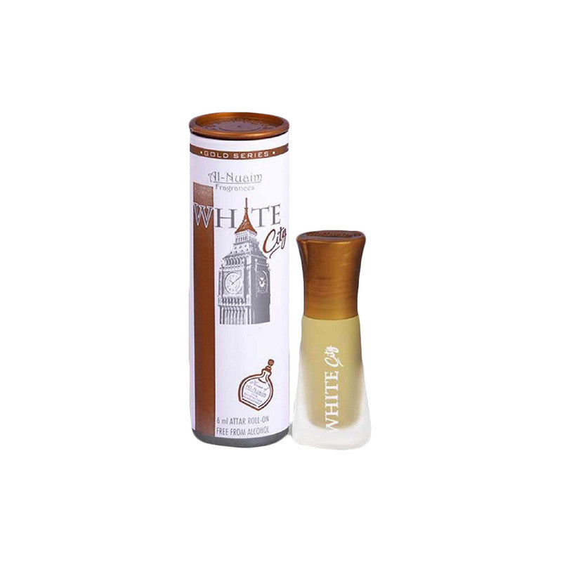 Shop Al-Nuaim Attar White City Exclusive Ittar 6ML