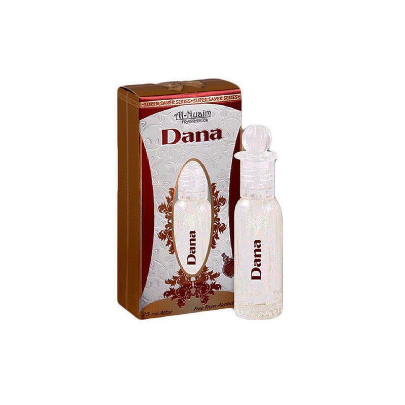 Shop Al-Nuaim Attar Dana Fancy Exclusive Ittar 25ML
