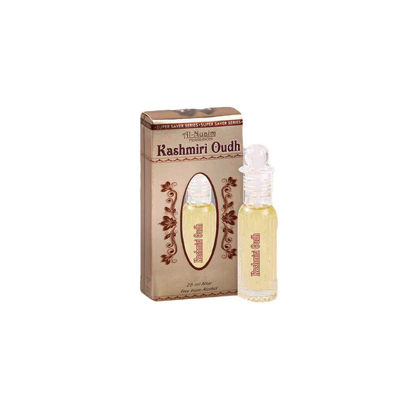 Shop Al-Nuaim Attar Kashmiri Oudh Fancy Exclusive Ittar 25ML