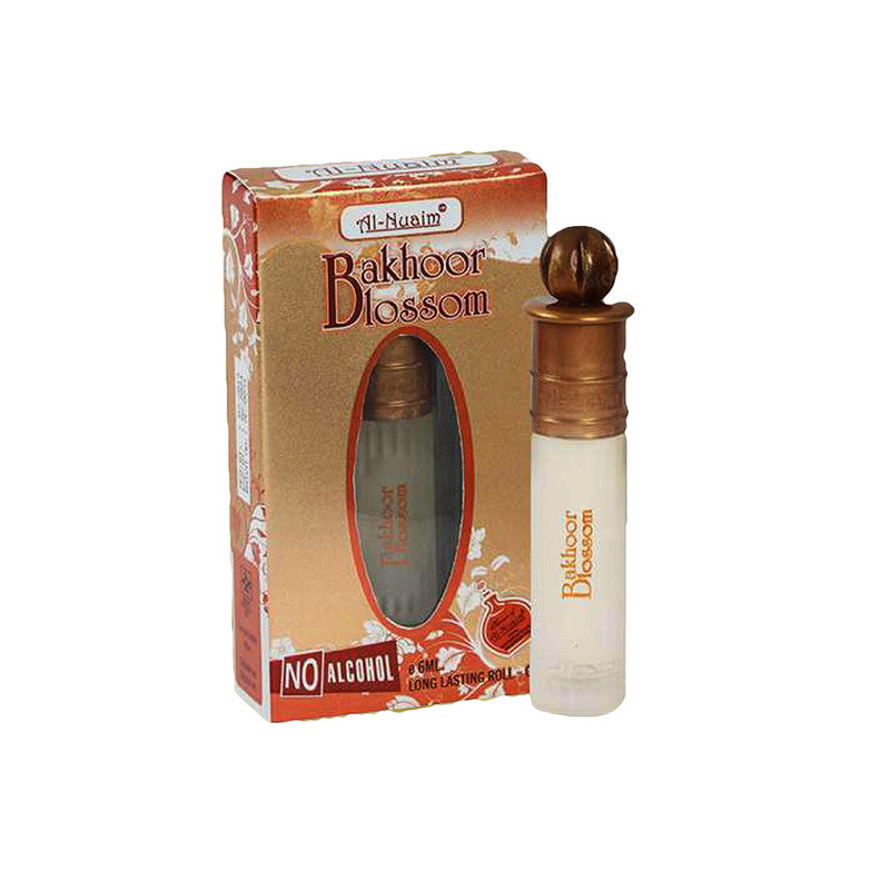 Shop Al-Nuaim Attar Bakhoor Blossom Gold Exclusive Ittar