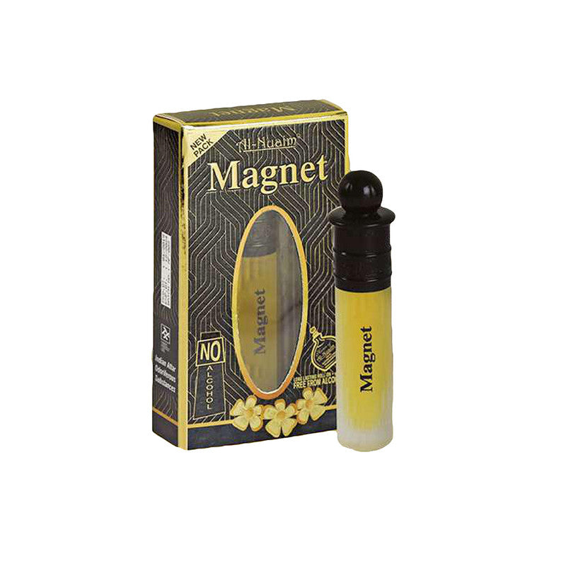 Shop Al-Nuaim Attar Magnett Gold Exclusive Ittar