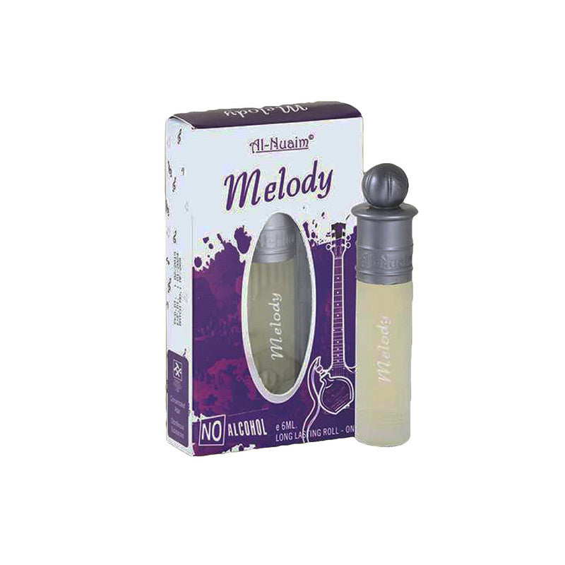 Shop Al-Nuaim Attar Melody Gold Exclusive Ittar