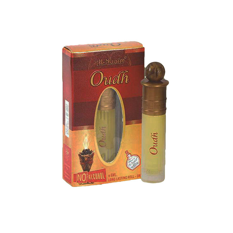 Shop Al-Nuaim Attar Oudh Gold Exclusive Ittar