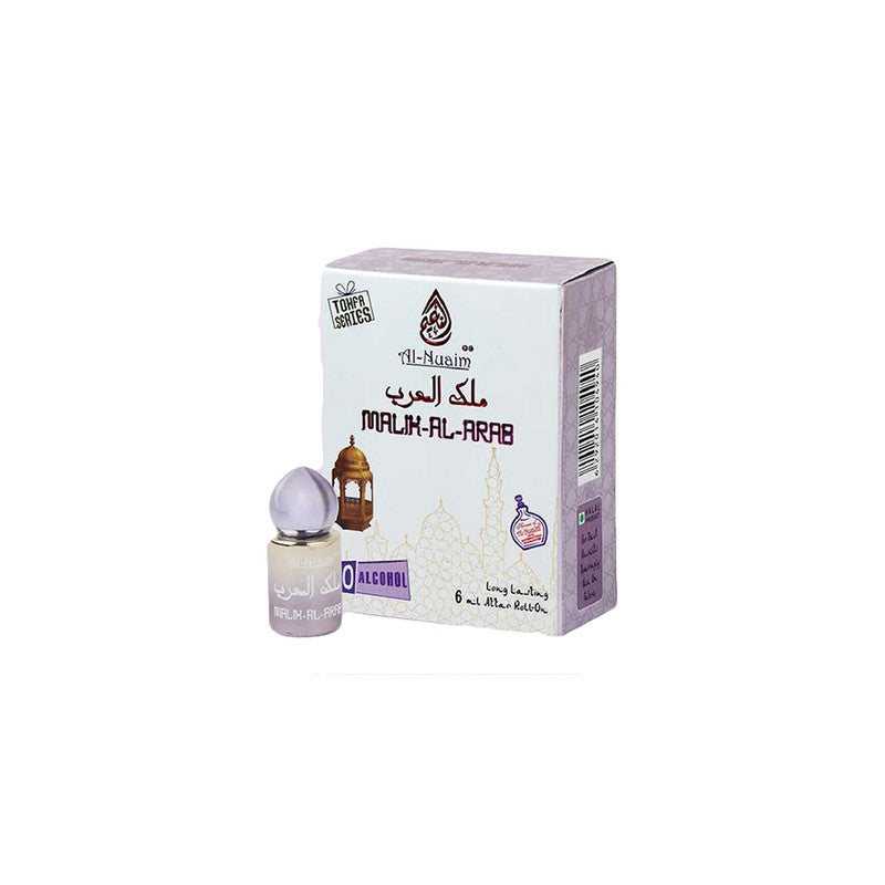 Shop Al-Nuaim Attar Malik Al Arab Tohfa Exclusive Ittar 6ML