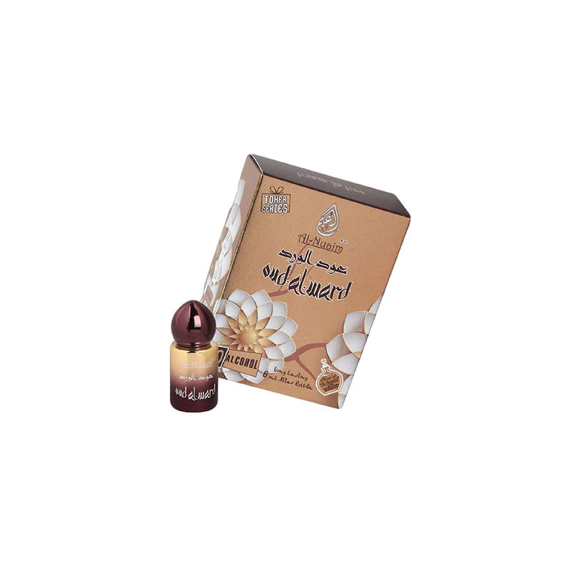 Shop Al-Nuaim Attar Oudh Al Ward Tohfa Exclusive Ittar 6ML