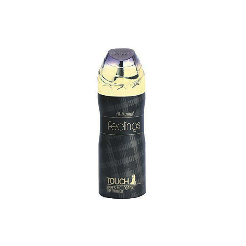 Shop Al-Nuaim Feelings Touch No Alcohol Deodorant 150ML