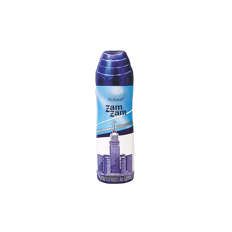 Shop Al-Nuaim Zam Zam No Alcohol Deodorant 200ML