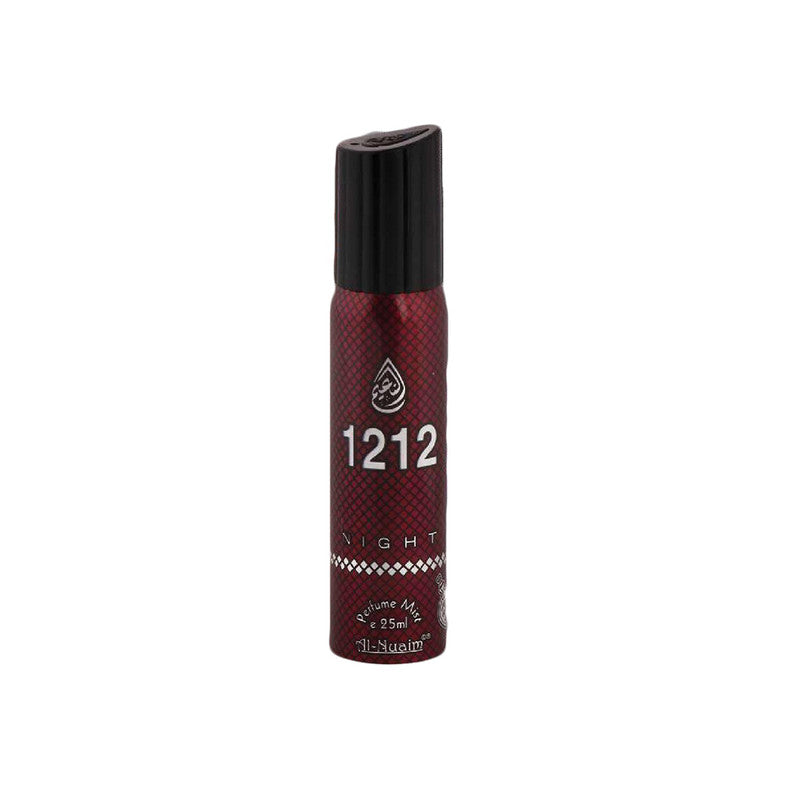 Shop Al-Nuaim 1212 Night Fragrance Body Mist