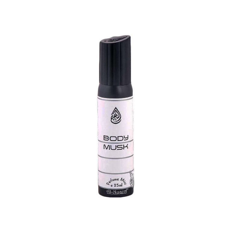 Shop Al-Nuaim Body Musk Fragrance Body Mist 25ML