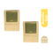 OMSR Beautiful Gold Perfume 100ML Each (Pack of 2)