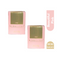 OMSR Beautiful Pink Perfume 100ML Each (Pack of 2)