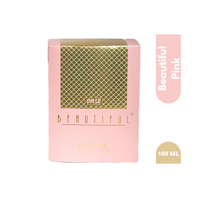 OMSR Beautiful Pink Perfume 100ML