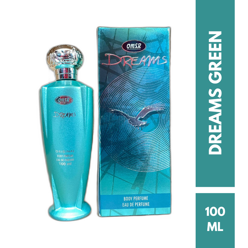 Shop OMSR Dreams Green Eau de Perfume 100ML