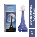 Shop OMSR Evening In Paris Cool Blue Eau De Perfume 50ML