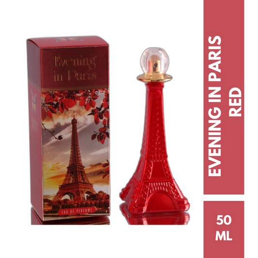 Shop OMSR Evening in Paris Red  Eau de Perfume 50ml