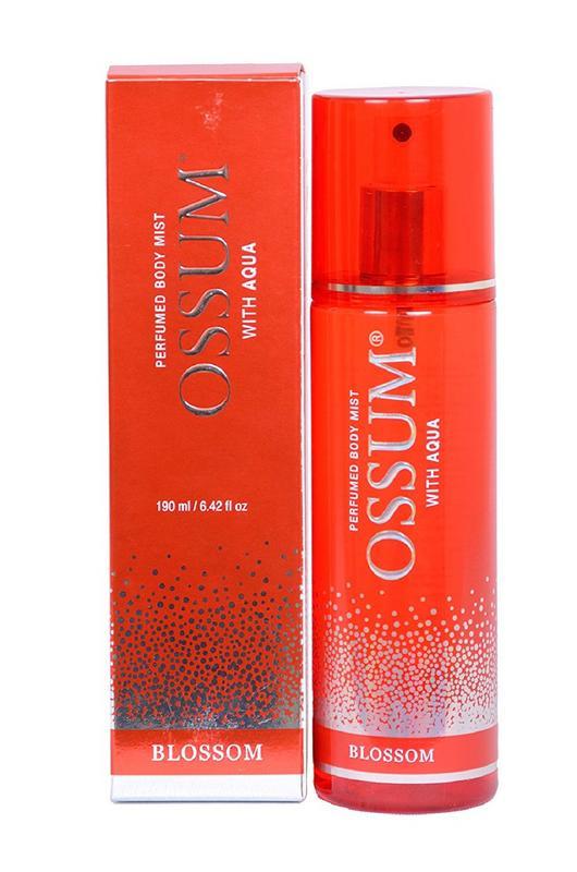 Shop Ossum Blossom Perfume Body Mist