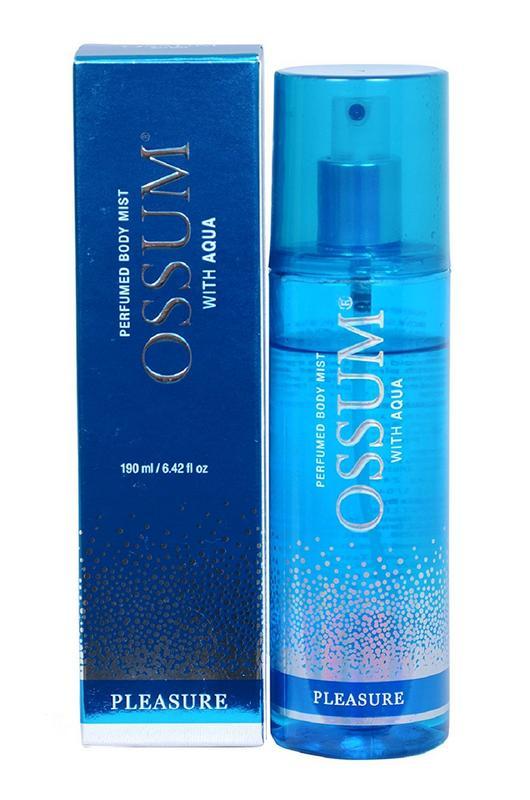 Shop Ossum Pleasure Perfume Body Mist