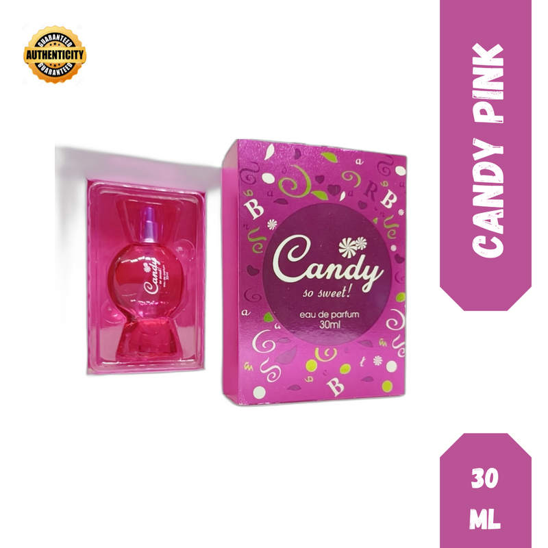 Shop Oveo Candy So Sweet Pink Eau De parfum 30ml