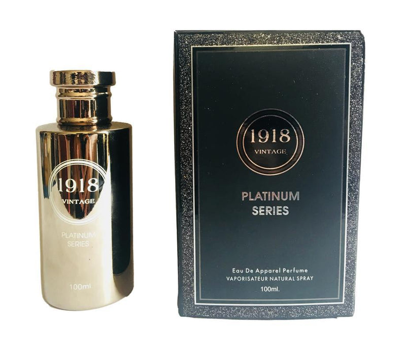 Shop Oreo 1918 Vintage Perfume 100ML