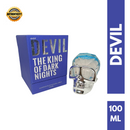 OVEO Devil the King of Dark Nights ( Blue) 100ml