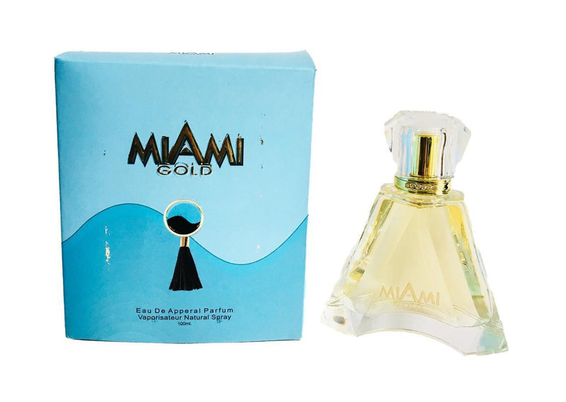 Shop Oreo Miami Gold Perfume 100ML