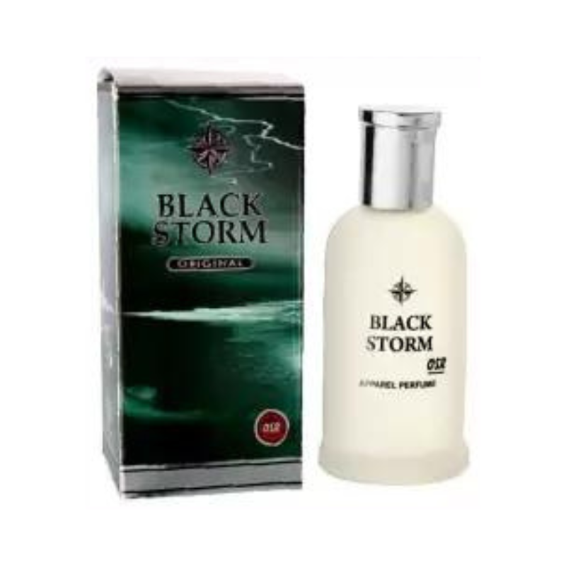 OSR Black Storm Original Perfume 110ML