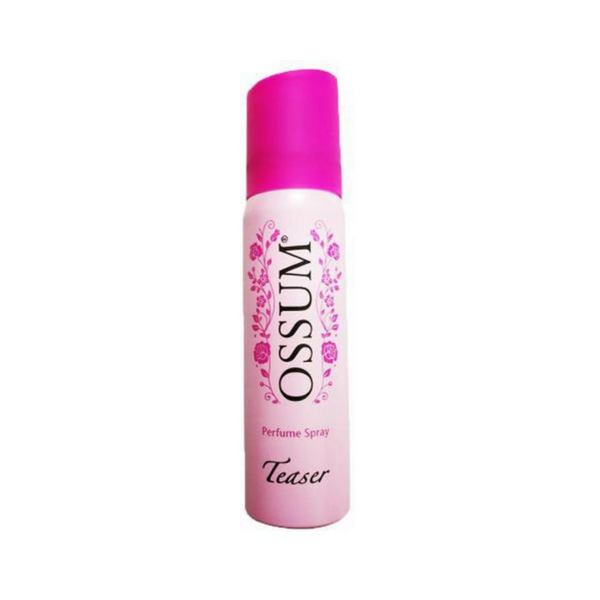 Ossum store perfume teaser