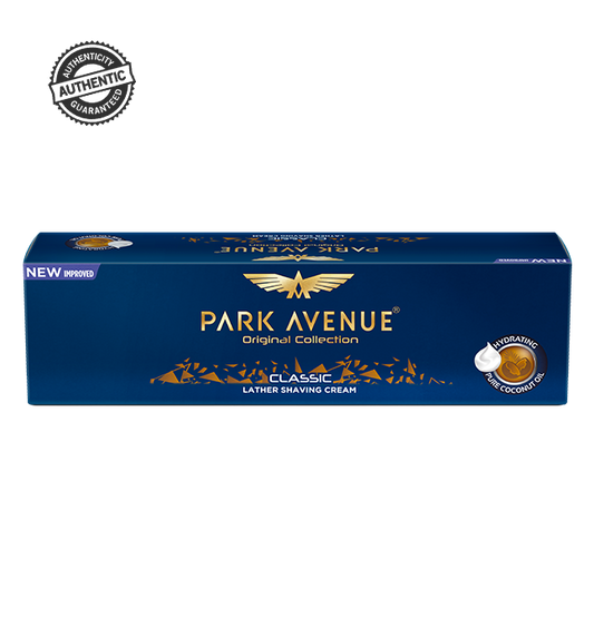 Shop Park Avenue Original Collection Classic Lather Shaving Cream 84Grams