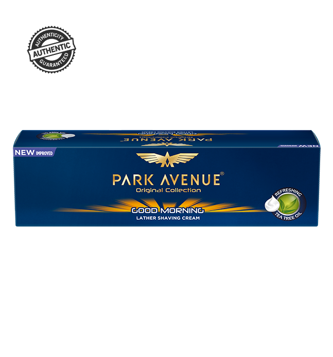 Shop Park Avenue Original Collection Good Morning Lather Shaving Cream 84Grams