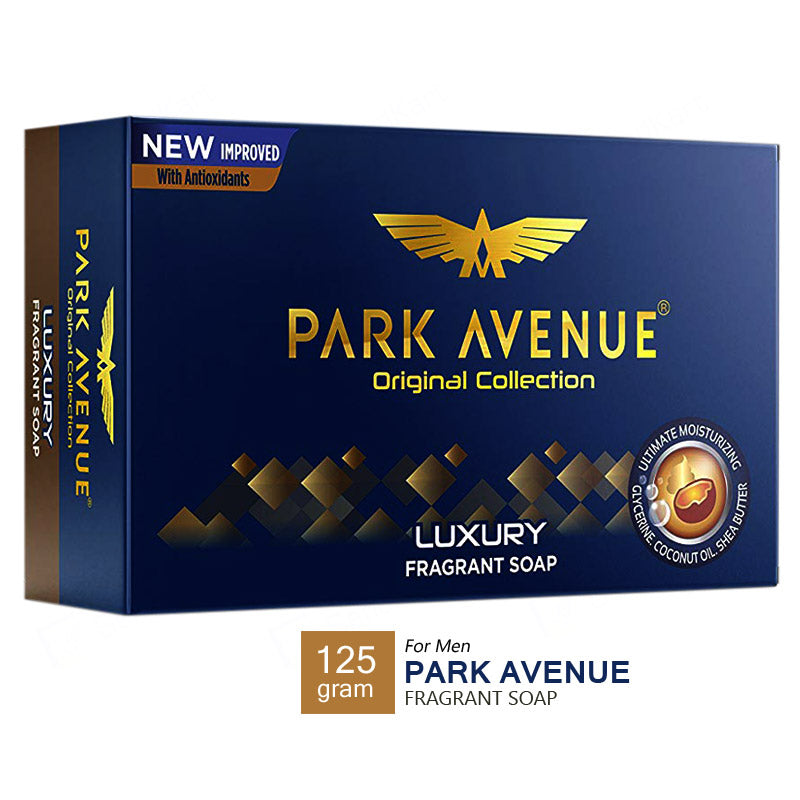 Shop Park Avenue Luxury Soap