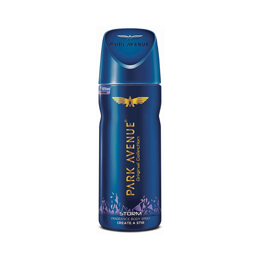 Park Avenue Intense Storm Deodorant 130ML