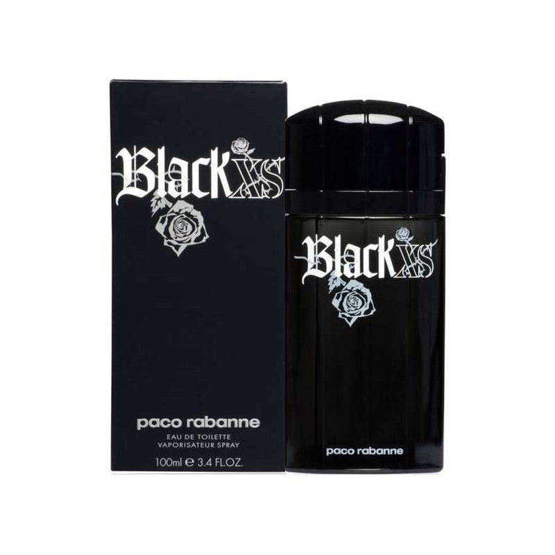 Shop Paco Rabanne Black Xs EDT Perfume For Men 100ML