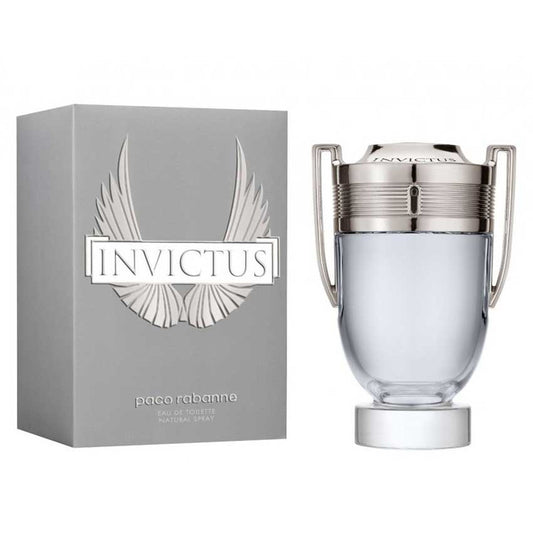 Shop Paco Rabanne Invictus EDT Perfume For Men 100ML