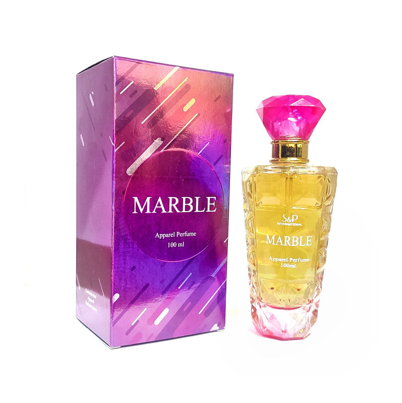 S & P Marble Pink Perfume 100ML