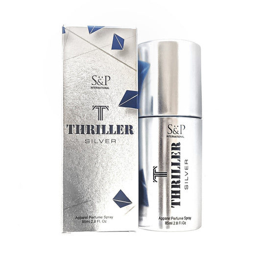 Shop S&P Thriller Silver EDT Perfume 85ML