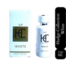 S & P Hudge Collection White Perfume 100 ml