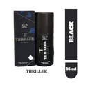 S & P Thriller Black EDT Perfume 85ml