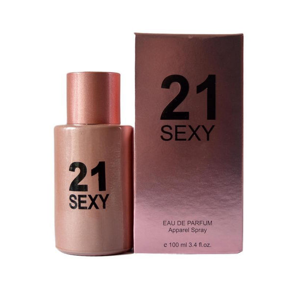Pink hot sale sexy perfume