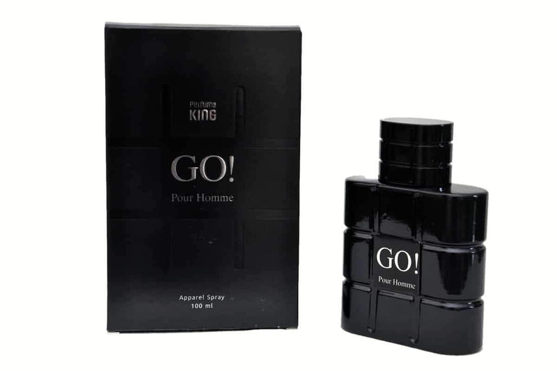 Shop Perfume King GO Black Perfume 100ML