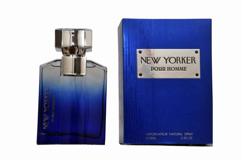 Shop Perfume King New Yorker Perfume 100ML