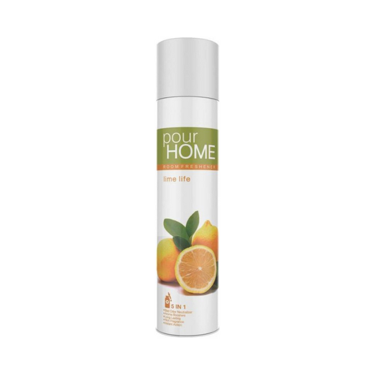 Pour Home Lime Life Room Freshener 225ML